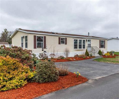 18 Silver Bell, Rochester, NH 03867 (MLS# 4980707) is a Mobile Home …